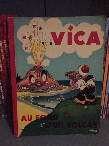 Vica fond un - -, d'un