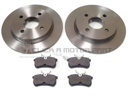 Set dischi pastiglie freno - set, e