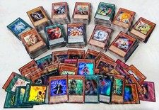 1000 CARTE YUGIOH COLLEZIONE