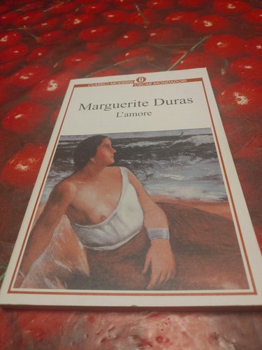Amore marguerite duras libro - l'amore-marguerite,