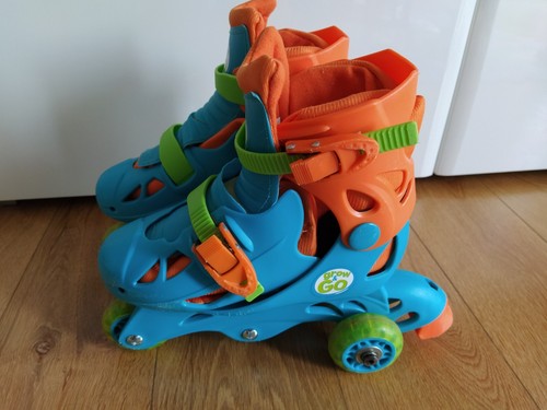 Pattini rollerskate ruote - 3,