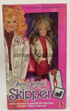 Barbie jewel secrets - secrets, skipper