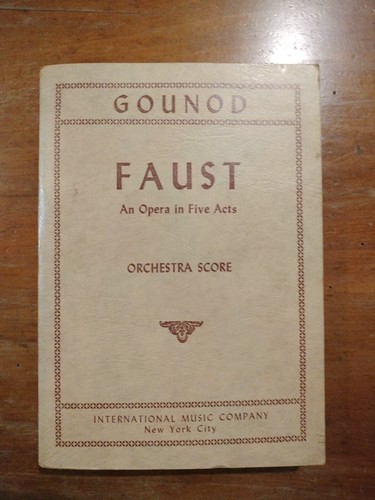 Charles gounod faust - charles,
