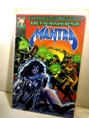 Mantra maggio 1994 - (maggio,