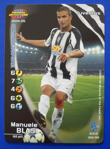 Card wizards football - card,