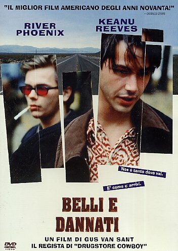 Belli dannati dvd warner - belli,