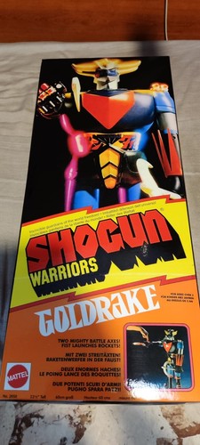 Box repro jumbo goldrake - -,