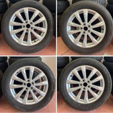 KIT 4 CERCHI AUDI + 4 GOMME 4