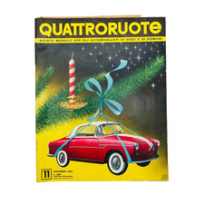 Quattroruote n 11 dicembre