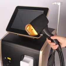 Macchina depilazione laser