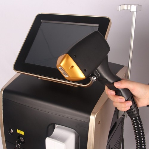 Macchina depilazione laser