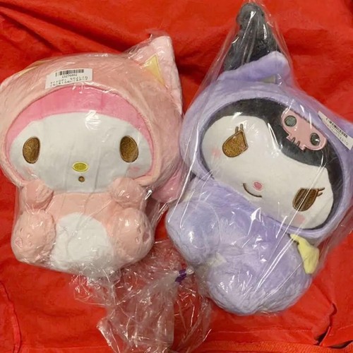 Melody kuromi set - kuromi,