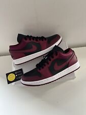 Jordan 1 Low (W) 'Dark