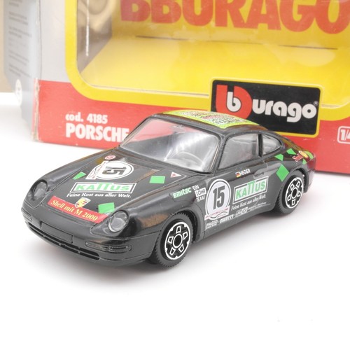 Bburago 4185 porsche 911 - bburago,