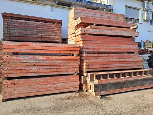 Casseforme metallo legno - casseforme , metallo/legno