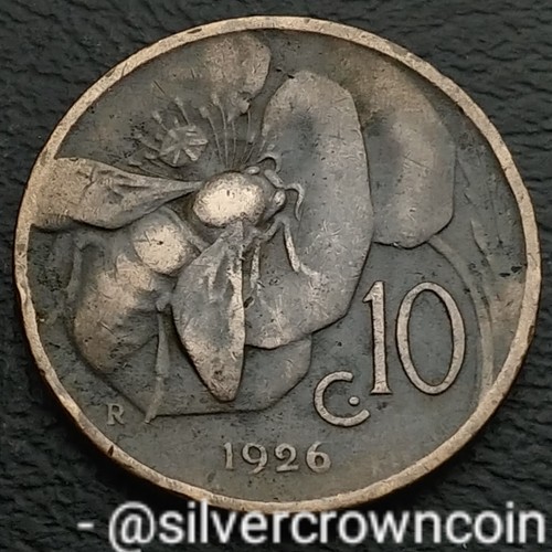 Italy 10 centesimi - 🇮🇹,