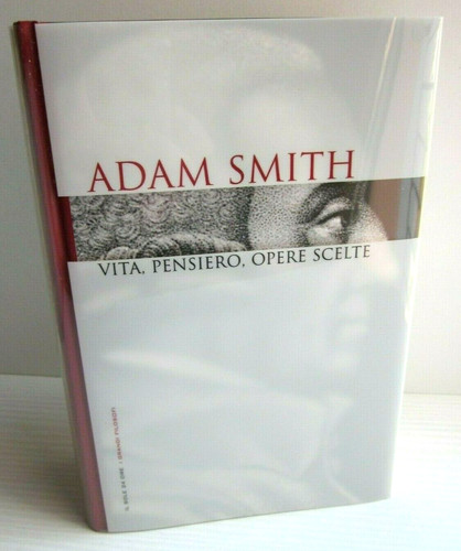 Adam smith libro filosofia - libro, i