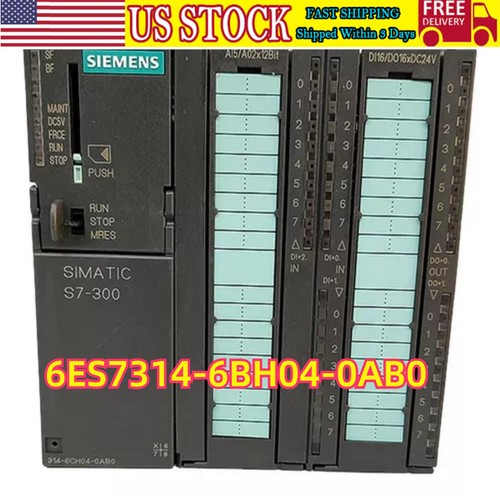 Nuova cpu siemens 6es7 - cpu,