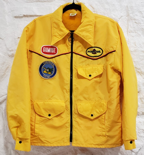 Giacca vintage anni - , penzoil