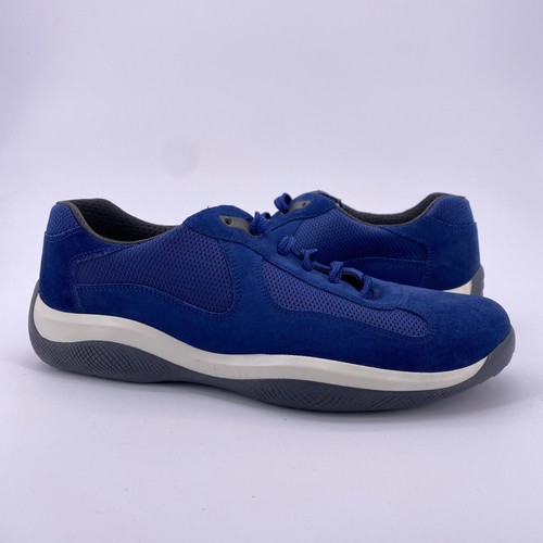 Prada america cup blue - america's, "blue