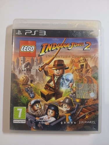 Lego indiana jones - indiana,