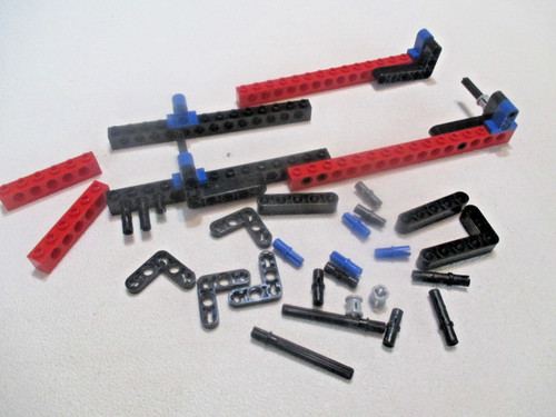 Lego 8652 racers - lego,