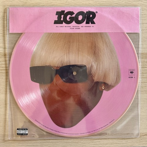 Tyler the creator - the, igor