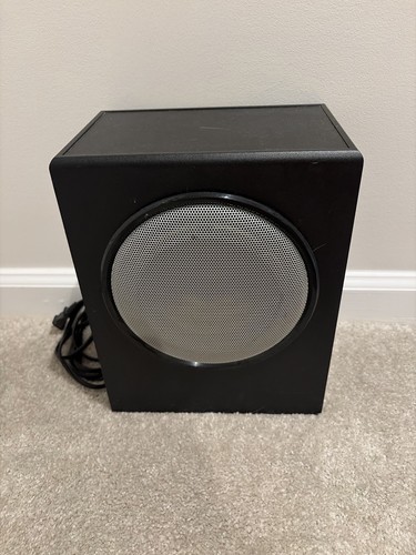 Subwoofer logitech 530 - logitech, x-530