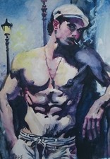 marin sexy, genet, querelle de