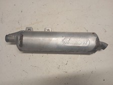 Scarico Silenziatore Terminale Arrow Gilera KK 125