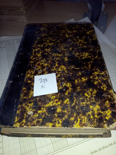 709n trattato calcolo - 709n,