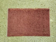 tappeto scendiletto Persiano Fatto A Mano 