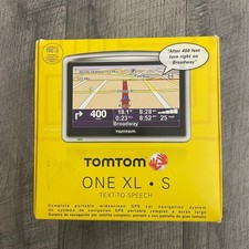 TomTom ONE XL S Sistema di