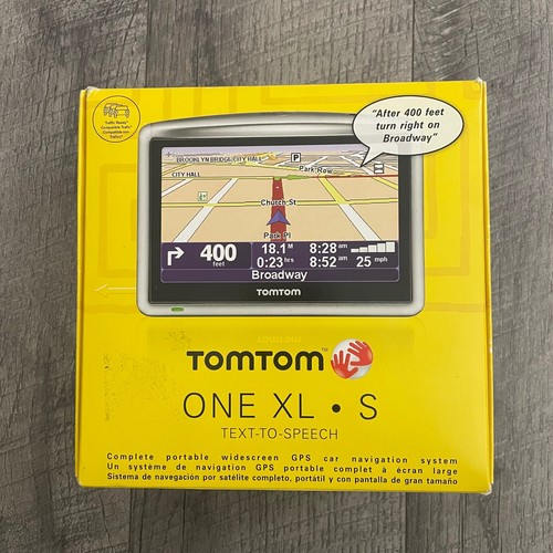 Tomtom one sistema di - xl,