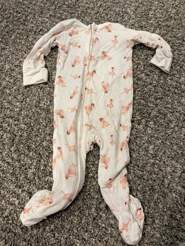 Pigiama con piedini zip - con,