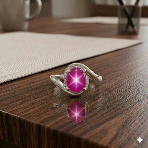 Anello argento sterling - argento,