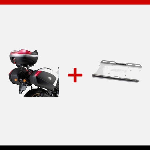 Kit givi 366fz - kit, +