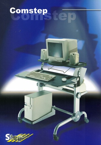 Porta computer comstep della - computer,