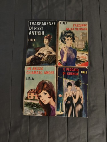 Lotto scomponibile libri - lotto, 4