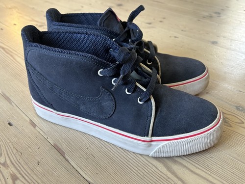 Blazer nike toki - blazer, blu