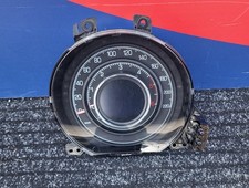 CONTACHILOMETRI QUADRANTE STRUMENTI FIAT 500 ANNO 2011 (1.3. MULTIJET)