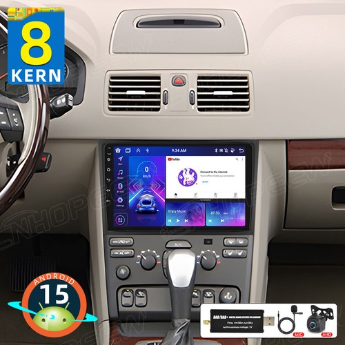 Autoradio dab 128g - dab+, 6+128g