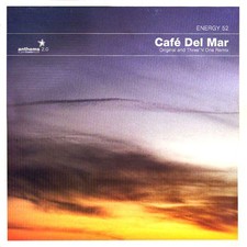 Energy 52 - Cafe Del Mar