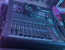 mixer audio digitale 16 canali