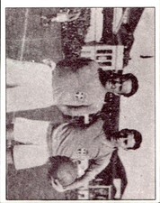 figurina Masters Edizioni La Storia del Milan #3 Mario Magnozzi - 1930-31