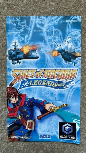 Skies arcadia nintendo - of, (nintendo
