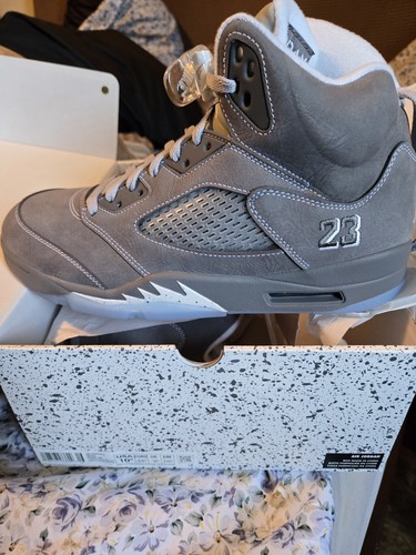 Nike air jordan wolf - air, grey