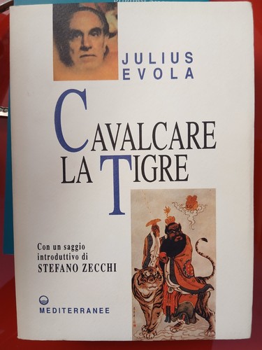 Cavalcare tigre julius - cavalcare,