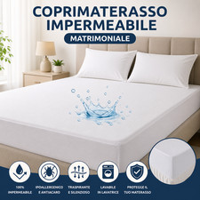 Coprimaterasso Impermeabile