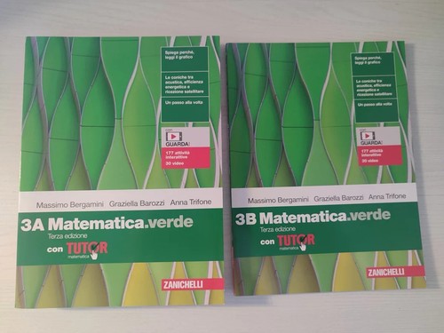 Matematica verde con - +, matematica.verde